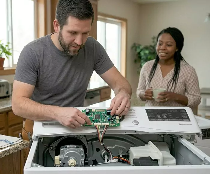 Expert Washer Control Board Replacement Service: Your Washer Control Board Technician in Fort Myers, FL