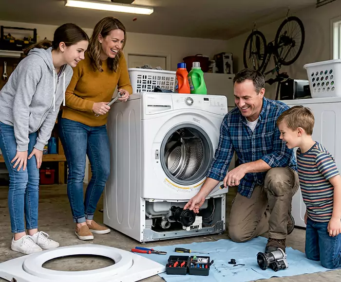 Skilled Washer Pump Replacement Company: Your Professional Washer Pump Replacement Service in Fort Myers, FL