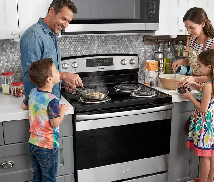 What Sets Our Amana Service Apart in Fort Myers, FL?