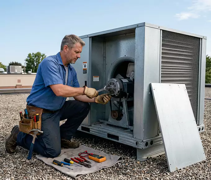 Why Fort Myers Kitchen Operators Choose Fort Myers Appliance Pro for Exhaust Fan Repair?