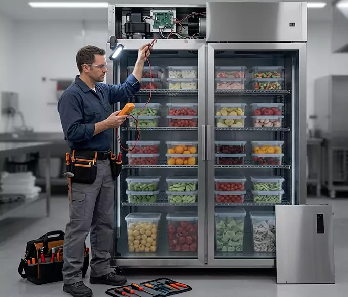 Why Fort Myers, FL Businesses Trust Fort Myers Appliance Pro for Commercial Freezer Repair?