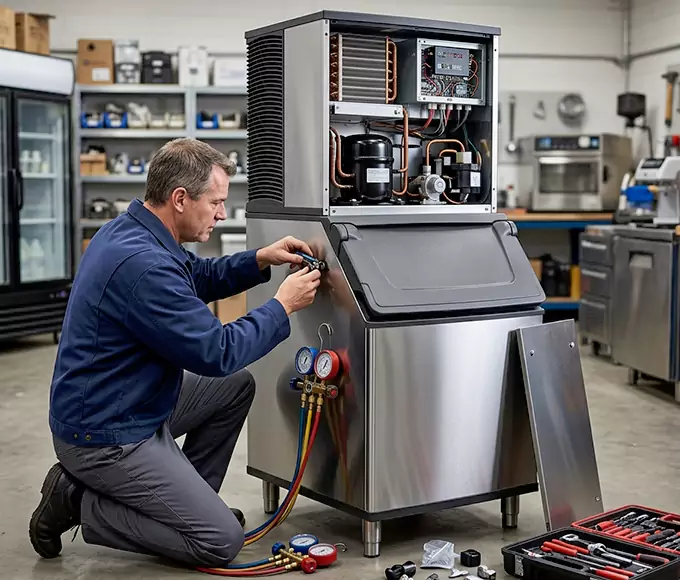 Why Fort Myers Businesses Choose Fort Myers Appliance Pro for Ice Machine Repair?