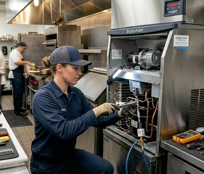 Why Fort Myers Business Owners Trust Fort Myers Appliance Pro for Every Ice Maker Repair Commercial Job?
