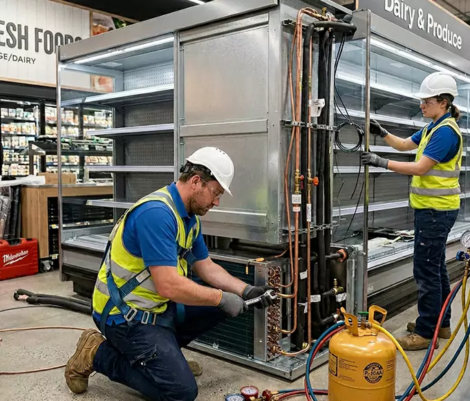 Why Fort Myers Businesses Choose Fort Myers Appliance Pro for Refrigeration Installation?