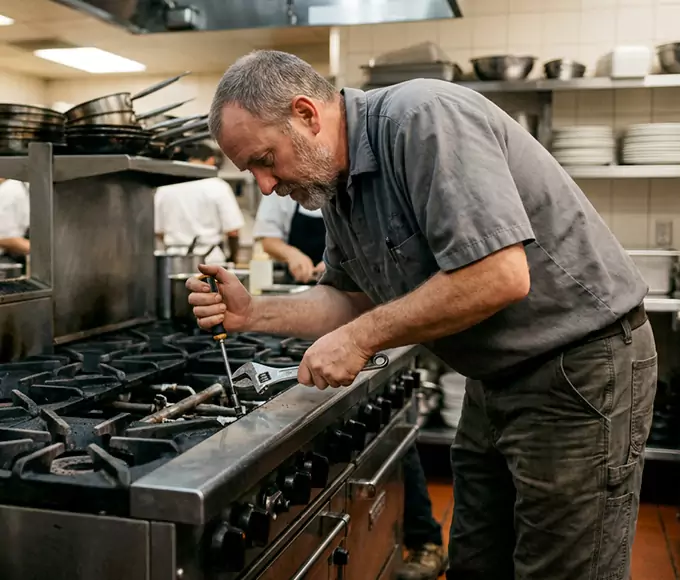 Why Fort Myers, FL Restaurants Pick Fort Myers Appliance Pro for Every Commercial Stove Fault?