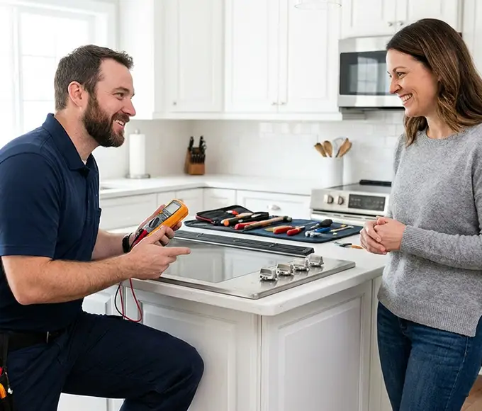 Why Fort Myers, FL Households Rely on Fort Myers Appliance Pro for Local Cooktop Repair Service?