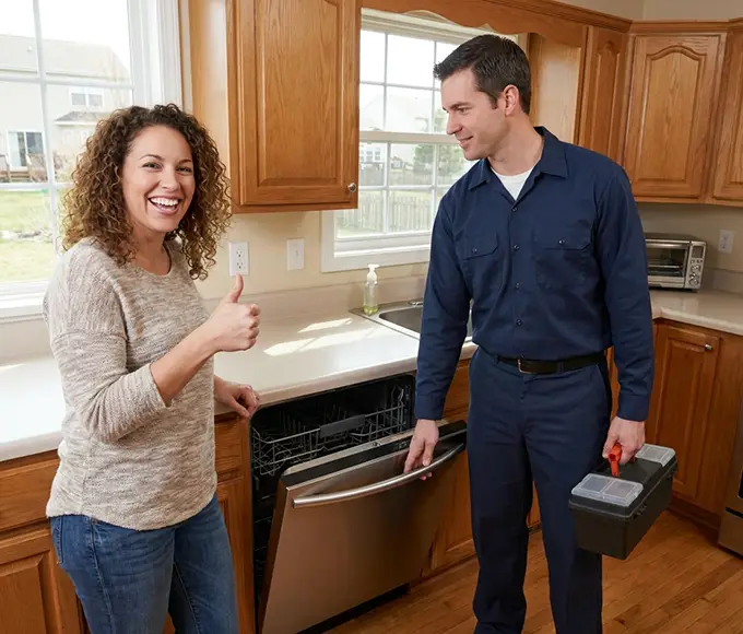 Why Fort Myers, FL Homeowners Choose Fort Myers Appliance Pro for Dishwasher Latch Repairs?