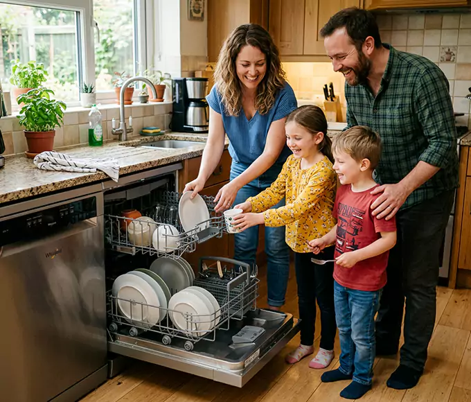 Why Fort Myers Homeowners Trust Fort Myers Appliance Pro for Dishwasher Not Draining Repair?