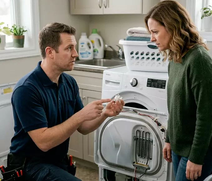 Why Fort Myers, FL Homeowners Trust Fort Myers Appliance Pro for Dryer Fuse Repairs?