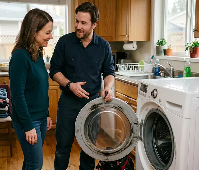 Why Fort Myers, FL Homeowners Choose Fort Myers Appliance Pro for Dryer Vent Repair?