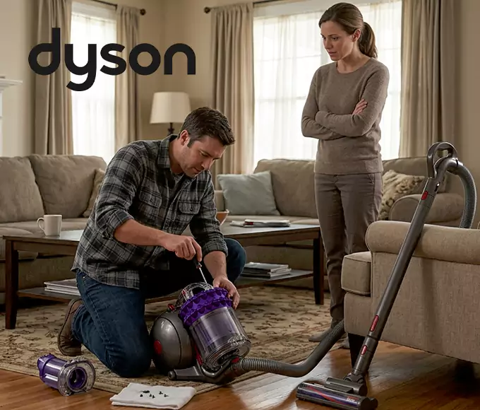 What Sets Our Dyson Service Apart in Fort Myers, FL?