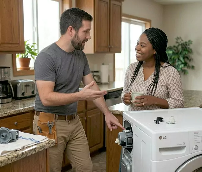 Why Fort Myers, FL Homeowners Choose Fort Myers Appliance Pro for Front Load Washer Repair?