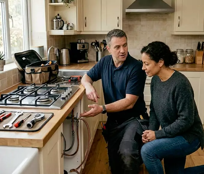Why Fort Myers Homeowners and Businesses Choose Us for Natural Gas Appliance Installation?