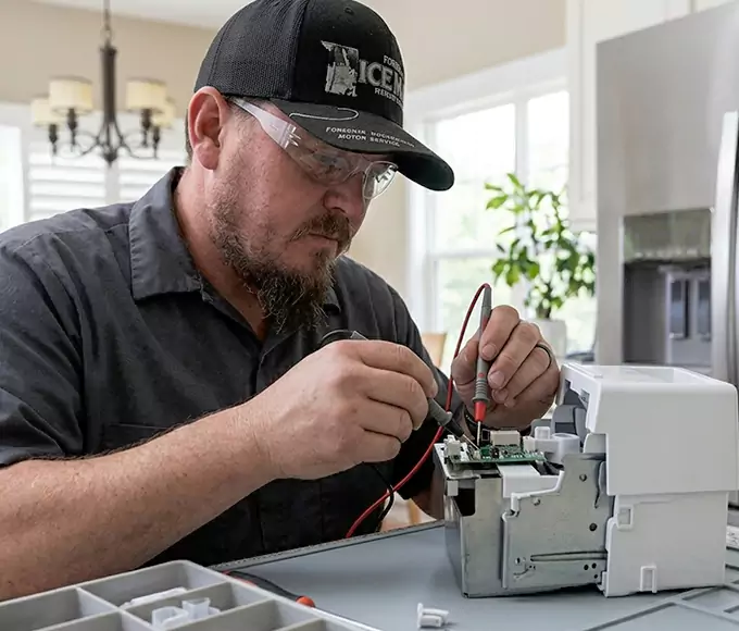 Why Fort Myers Homeowners Trust Fort Myers Appliance Pro for Every Ice Maker Fix?