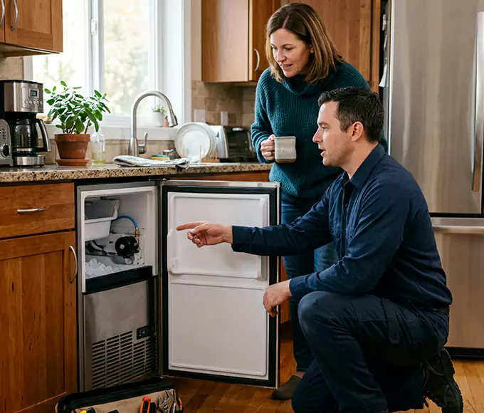 Why Fort Myers, FL Homeowners Trust Us for Their Best Ice Maker Water Line Installation?