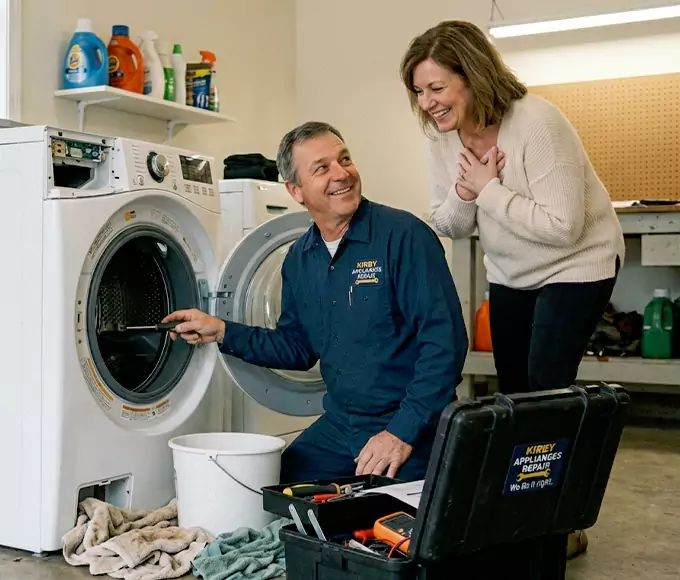What Sets Our Kirby Service Apart in Fort Myers, FL?