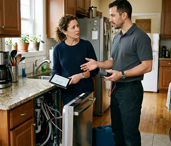 Why Fort Myers, FL Homeowners Choose Us to Install Kitchen Appliances?