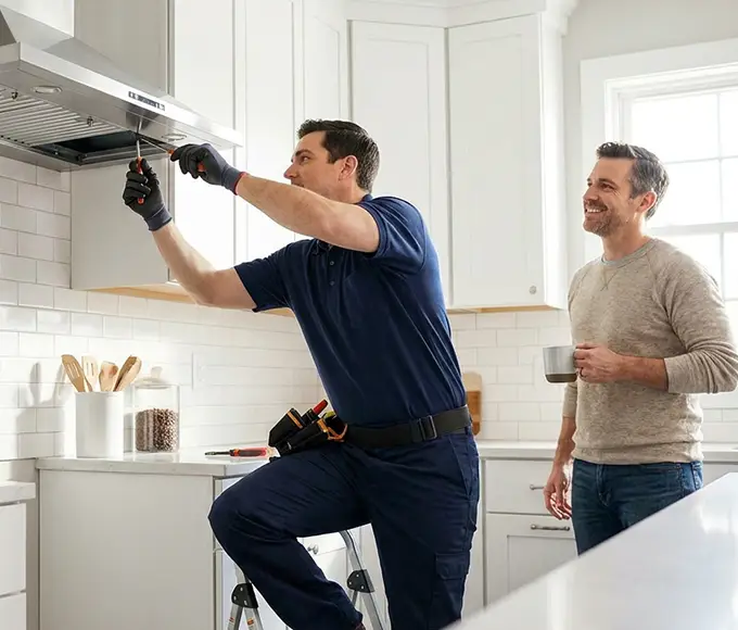 Why Fort Myers Appliance Pro Is the Right Choice for Kitchen Exhaust Fan Service in Fort Myers, FL?