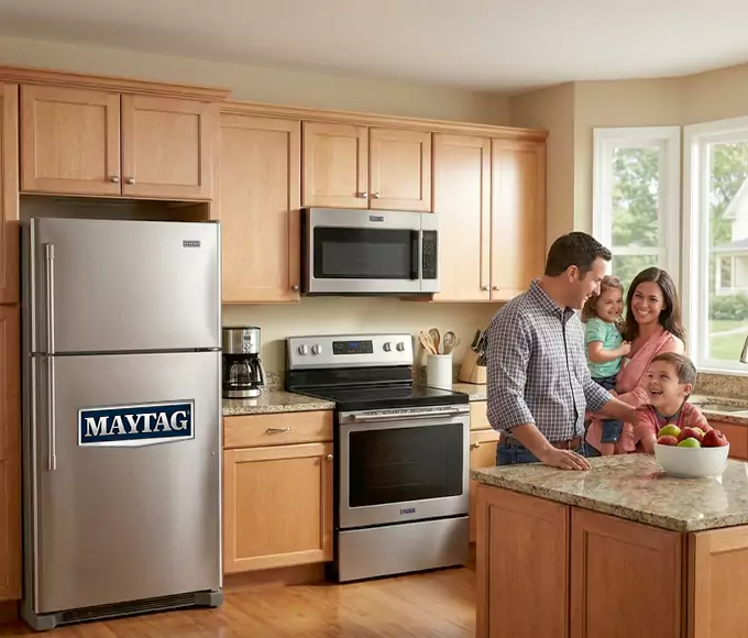 What Sets Our Maytag Service Apart in Fort Myers, FL?