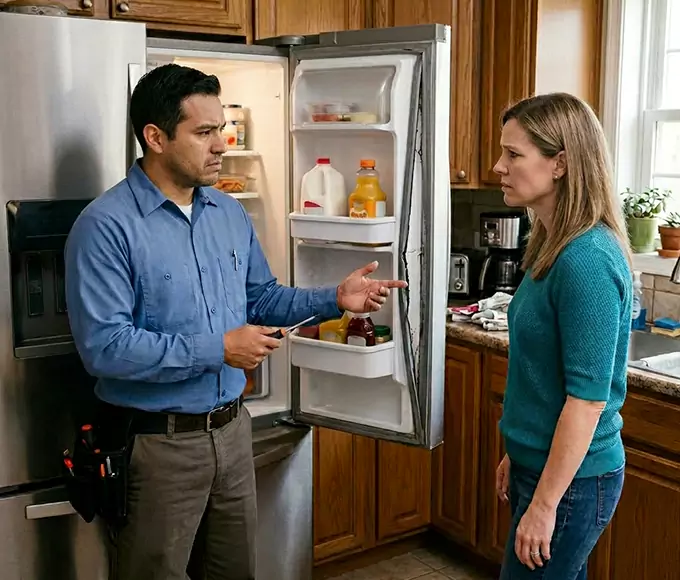 Why Fort Myers, FL Homeowners Rely on Fort Myers Appliance Pro for Seal Replacement?