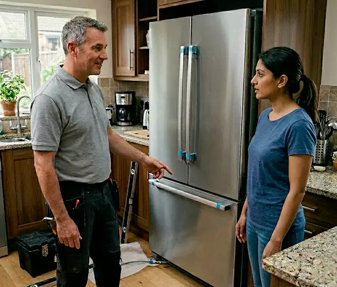 Why Fort Myers, FL Homeowners Choose Us for Refrigerator With Installation Service?