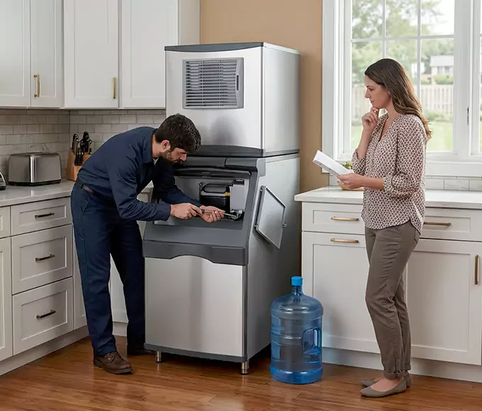 What Sets Our Scotsman Service Apart in Fort Myers, FL?