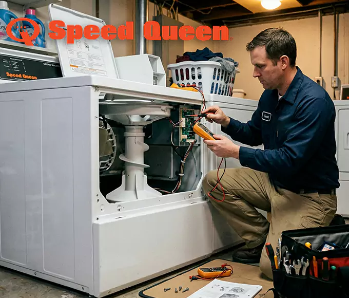 What Sets Our Speed Queen Service Apart in Fort Myers, FL?