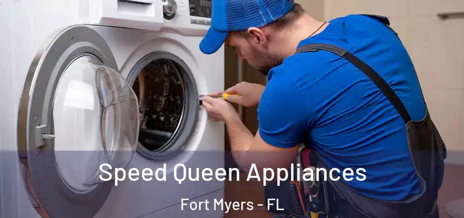 Speed Queen Appliances Fort Myers - FL