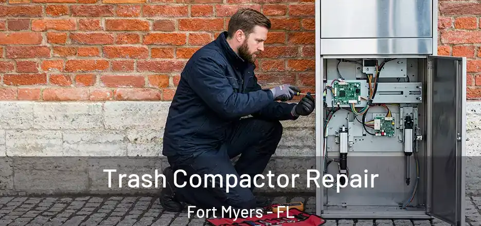  Trash Compactor Repair Fort Myers - FL