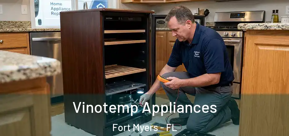 Vinotemp Appliances Fort Myers - FL