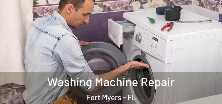 Washing Machine Repair Fort Myers - FL
