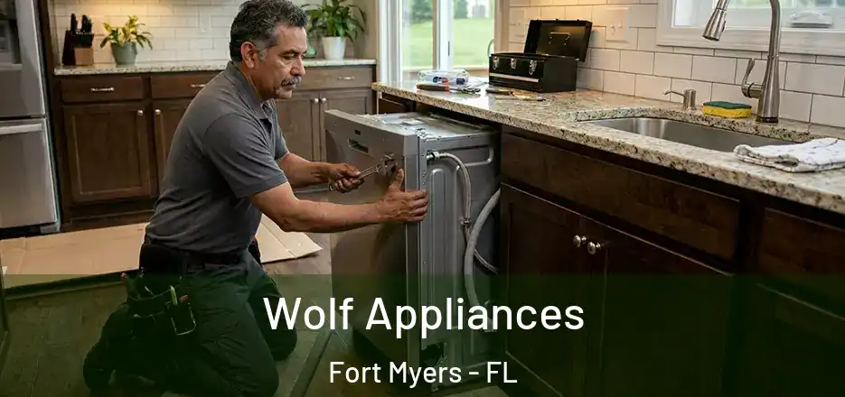  Wolf Appliances Fort Myers - FL